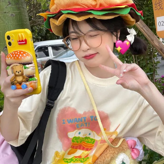 四个小伙伴